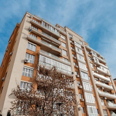 Апартаменты Penthouse Aeroport Яссы Экстерьер фото